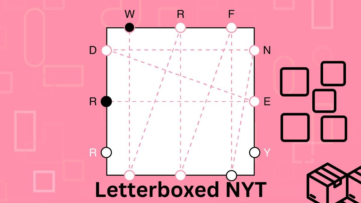 Letterboxed NYT