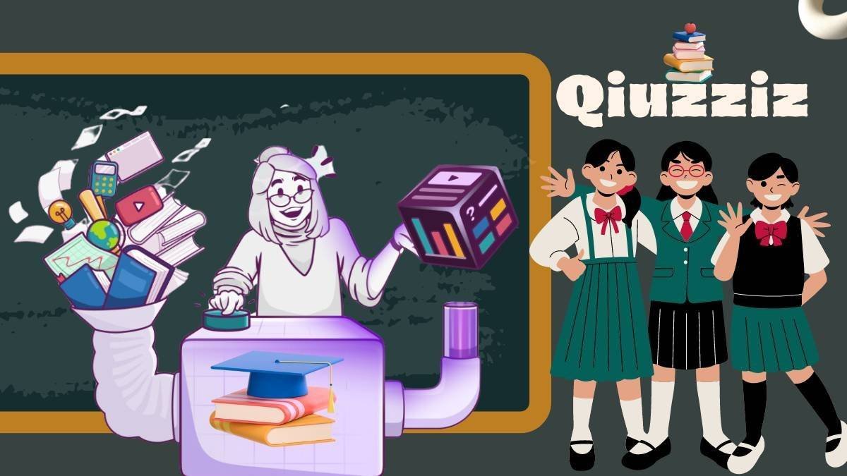 Unlocking the Power of Learning with Qiuzziz