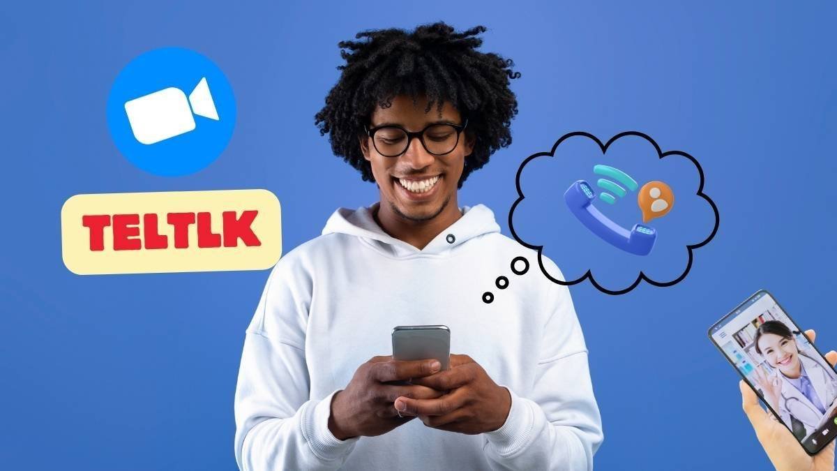 Teltlk: A New Technology For Voice Calls, Video Calls, And More