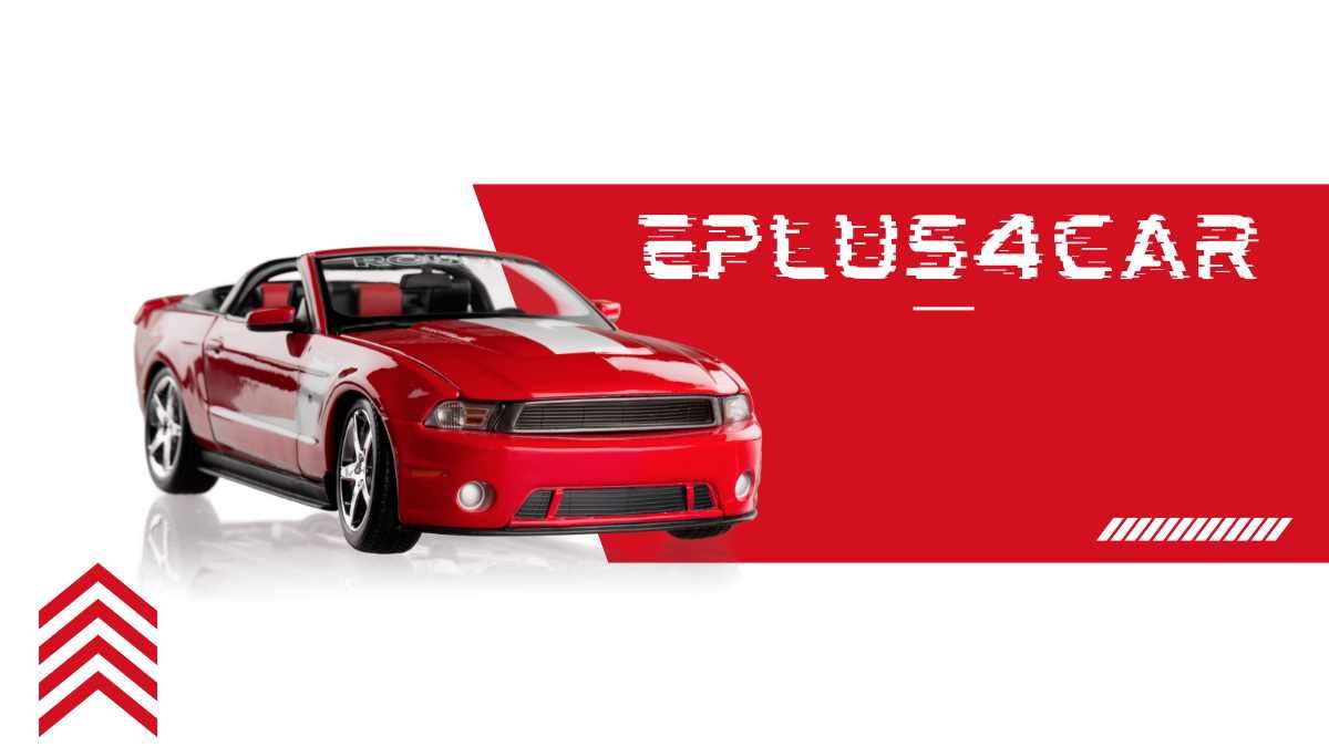 Revolutionize Your Driving Experience with EPlus4Car: An In-Depth Overview