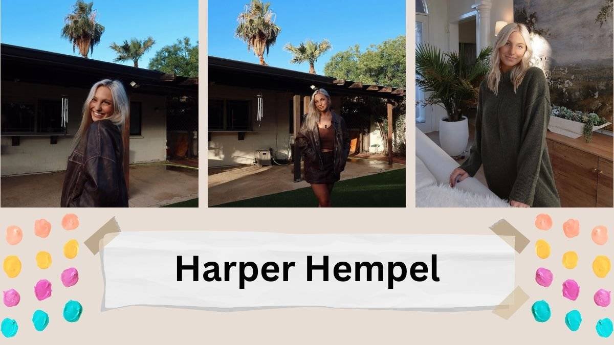 Harper Hempel: Unveiling the Life of Jamal Murray’s Partner