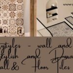 Mytyles – wall and f: Stylish and Durable Wall & Floor Tiles