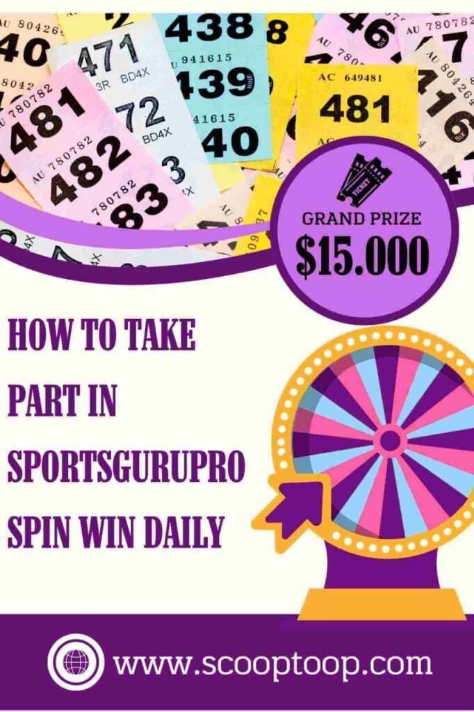 Sportsgurupro Spin Win