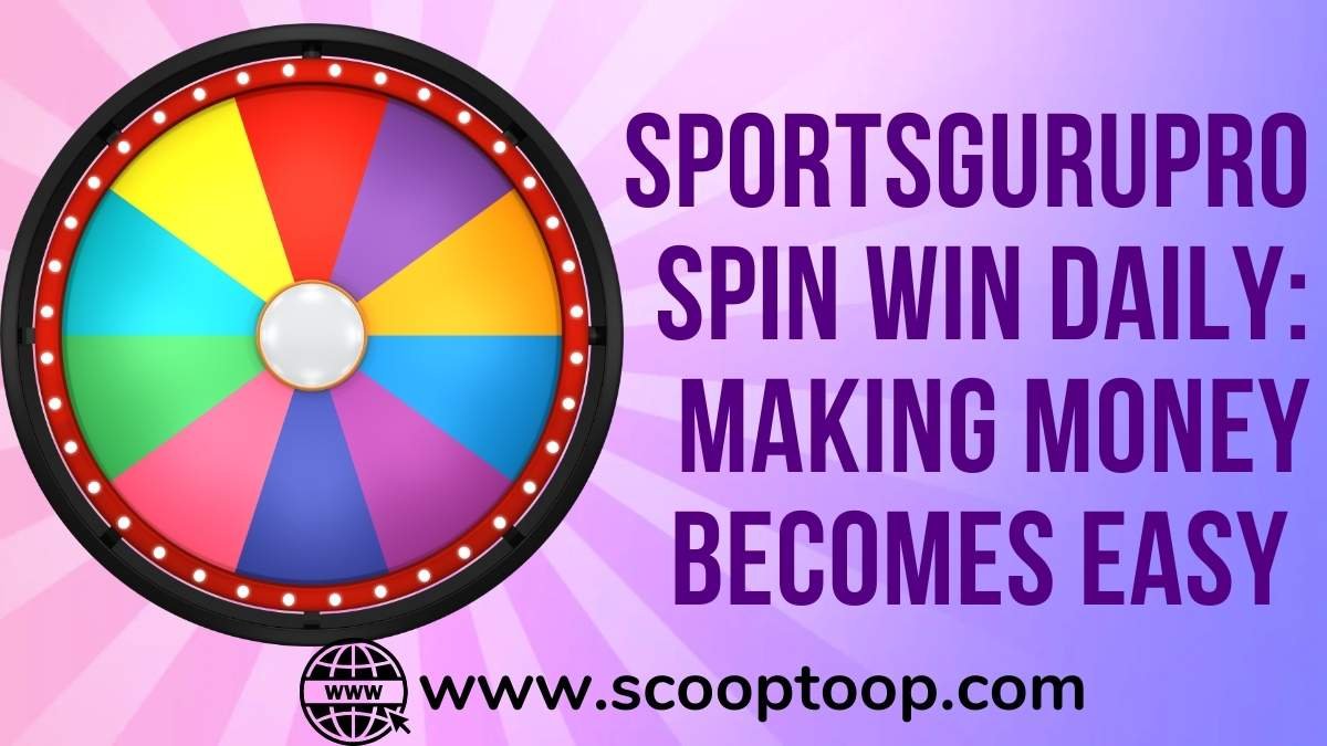 Sportsgurupro Spin Win Daily